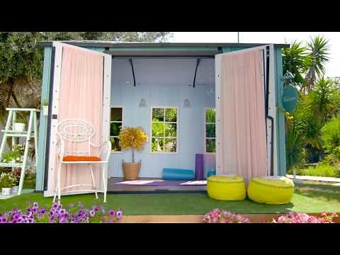 MY Shed (Short) | Sheds | Keter