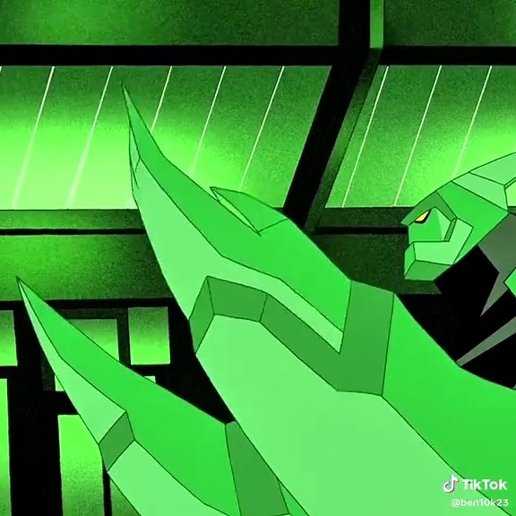 Los Mejores Edits de Ben 10 y sus Aliens Favoritos