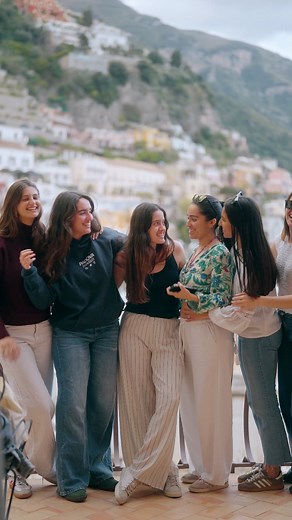 877K views · 14K reactions | I asked 6 girls I just met to come over….they said yes. #positano #friendship #italy | Shotsavant | Facebook