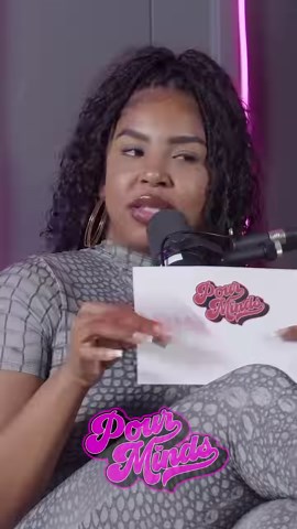 61K views · 1.5K reactions | Do y’all be using vinegar down there? | Pour Minds Podcast | Facebook