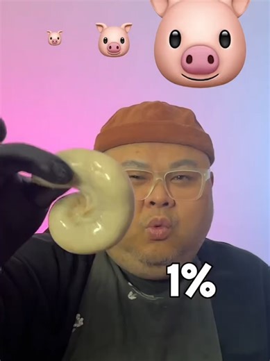 Pork Belly Eating Challenge with Vegetables and Guava Juice