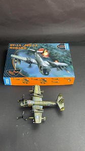 1/72 OV-1A Mohawk (Vietnam wwr series) , this model was built from Clear Proc model kit ) #probuiltmodel #scalemodelling #scalemodels #scalemodelsworld #plasticmodel #modelkit #vietnamwar #paintedminiatures #172scale #artofmodeling #scaleaircraft #aircraftmodel #scalemodelsworld | Pro Built Model