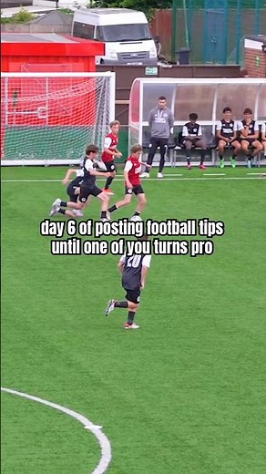 The Secret To A Better First Touch 🤝