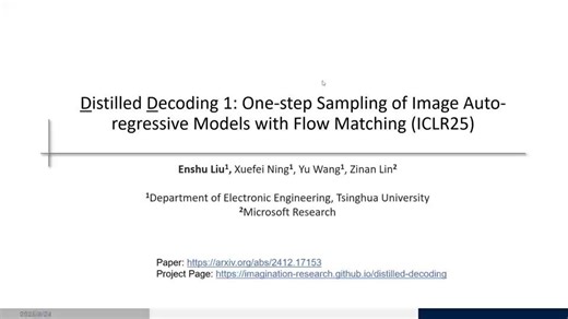 [ICLR 2025] Distilled Decoding 1: One-step Sampling of Image Auto-regressive