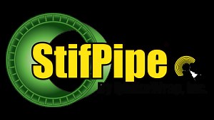 Slip-lining with StifPipe - PipeMedic by QuakeWrap
