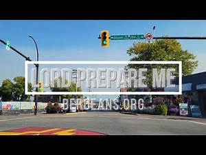 🔴 LORD PREPARE ME (with Lyrics) Beroeans.org