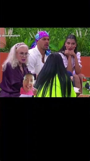 Josh asks them not to put Stefano back on the #lcdlf6 plate