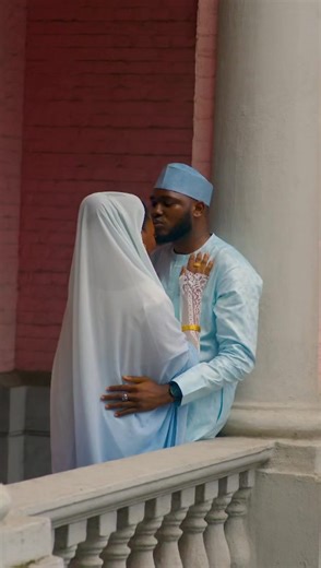 Lagos Pre-Wedding Love Story Begins