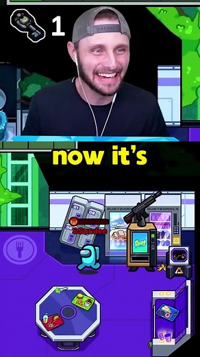 SSundee Is EVIL Peter Griffin?! 🤨 #ssundee #amongus | ssundee