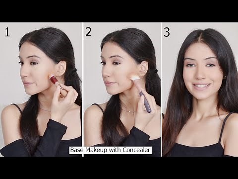 My Concealer Routine! | Conceal, Contour & Correct With Maybelline Instant Age Rewind Concealer