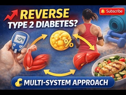 Diabetes Reversal Is Possible? Here’s the Science