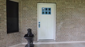 242K views · 1K reactions | Refresh your front door with this easy technique! | Hometalk | Facebook