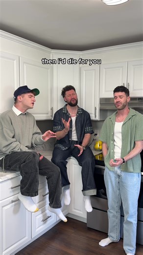 Can I Sing All My Songs with You?