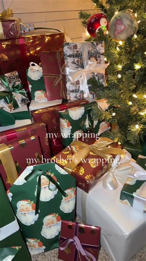 Creative Gift Wrapping Styles Compared