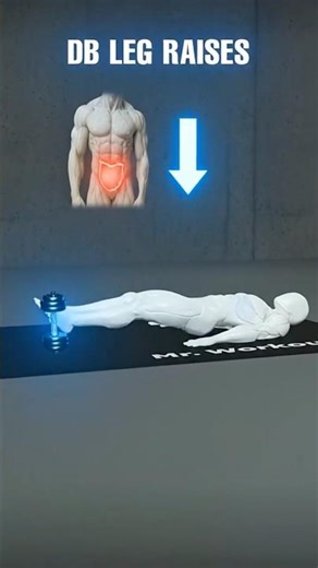 Total Abs Dumbbell Workout (Build Strong Core Fast)