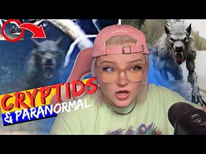 15 CRYPTIDS & Paranormal Caught on Camera that will CHILL You to the BONE|*Extremely CREEPY Footage*