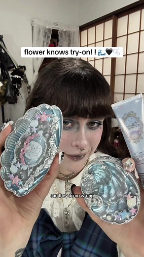 Flower Knows Shells Jewel Try-On Review