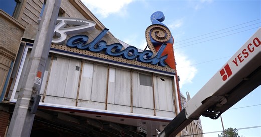 Amid ongoing closure, Babcock Theater gets special feature in Rocky Horror documentary
