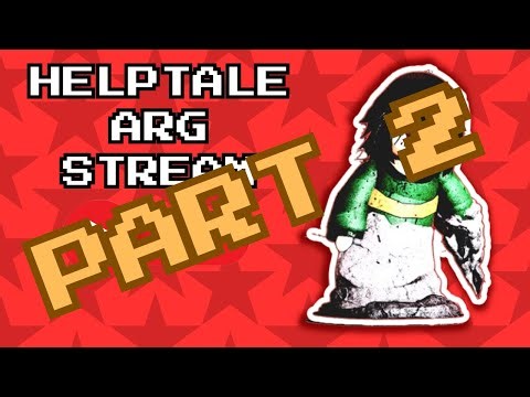 HELPTALE CHARA ARG PART 2