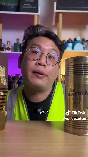 Jean Paul Gaultier Le Male Elixir Perfume Review