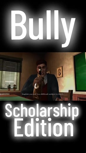 Bully: Scholarship Edition #funnyvideo #funnyvideos #funny #fyp #tiktok #fypviral #foryoupage #fypシ゚viral #foryou #fypviraltiktok🖤シ゚☆♡ #fypage #fyppppppppppppppppppppppp #bully #gaming