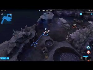 Nikke | Chapter 12 Lost Relic Location