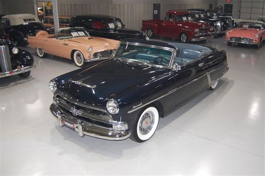 1954 Hudson Hornet Convertible Brougham For Sale in Rogers, MN
