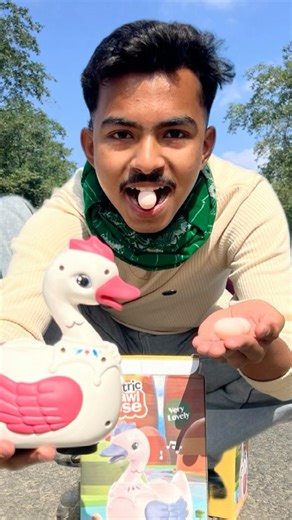 Rc Remote control Animal and Big Egg wala 🥚chicken 🐣