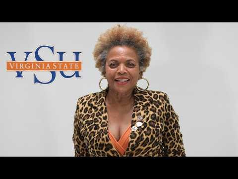 VSU Woo Woo Cheerleading Documentary | Dr. Paulette Walker Johnson | Stomp N Shake Cheerleading