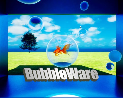 BubbleWare by lucholuis123