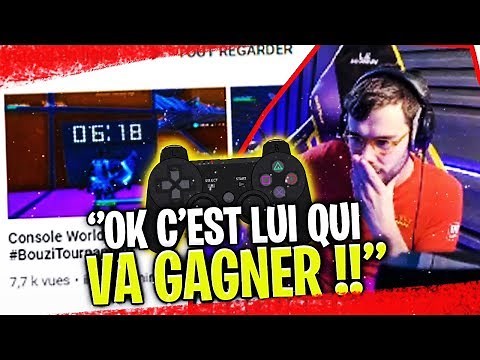 UN ANGLAIS FAIT LE WORLD RECORD MANETTE SUR MA MAP EDIT !!!