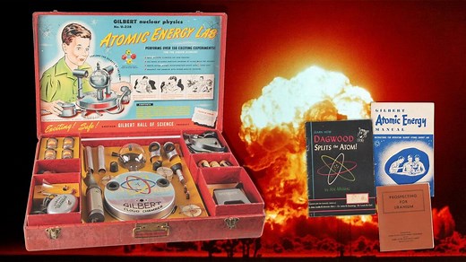 One of the ‘most dangerous toys of all time’ is up for sale