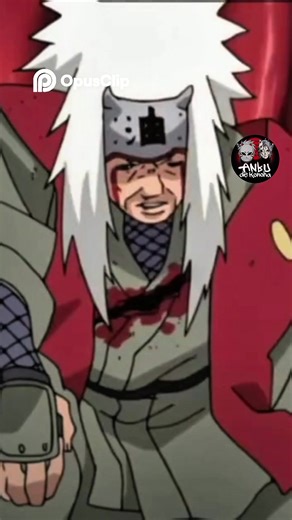 Naruto le rompe las costillas a Jiraiya…🔥 Sígueme para más contenido de Naruto🍥 #naruto #anime #contenido