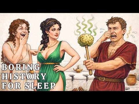 Daily Roman Life That Seems Completely Wrong Today