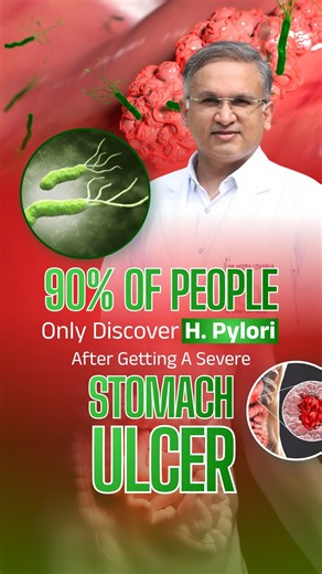 Breath Tests to Endoscopy: How H. Pylori Is Detected & Completely Cured | Dr. Neeraj Dhamija