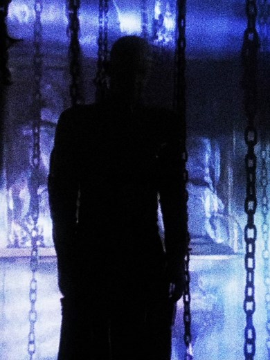 Celebrate Halloween with Hellraiser and Pinhead
