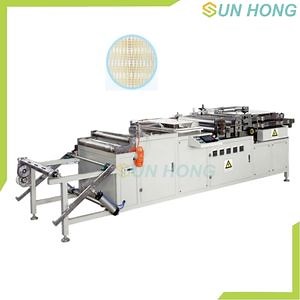 [Hot Item] Folding Filter Paper Rotary Pleating Machine for Truck Air Filter Making