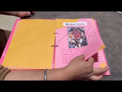 Physical Education project🧡