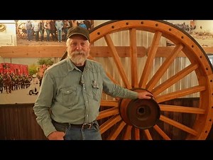 YouTube star and wagon wheel enthusiast opens western transportation museum in Joliet