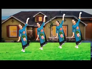 Tuổi Già ơn Đảng.Thể dục dưỡng sinh, nhảy dân vũ Nam Nguyễn