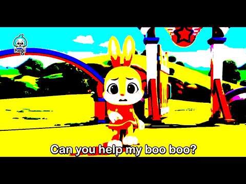 Can You Help My Boo Boo! - Hogi | Gamavision Csupo Effects