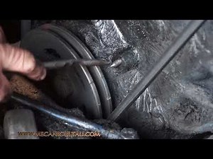 NEW!!! CUM SE REGLEAZA & VERIFICA AVANS INJECTIE - TRACTOR U 650 - MOTOR D110