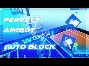 "Never Again" (RB WORLD 4 AIMBOT AND AUTO BLOCK)