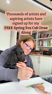 6.6K views · 94 reactions | THOUSANDS of artists and aspiring artists...