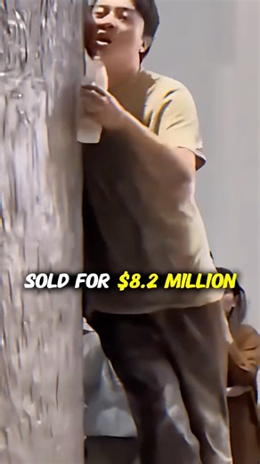 $8.2 Million for Spinning Mud? 😲 #shorts