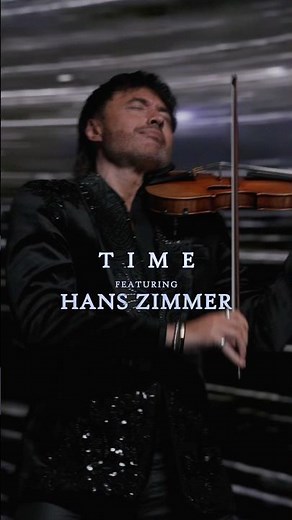 The best Hans Zimmer soundtrack ever written. ❤️ #HansZimmer #Time #DelGesu #shorts #shortsfeed