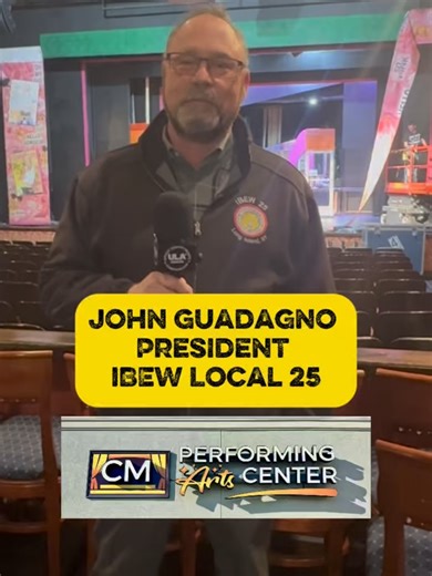 IBEW Local 25 on Reels