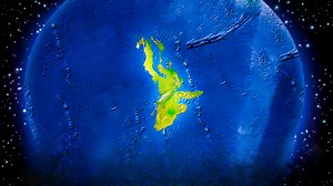 La historia completa detrás de los continentes perdidos de la Tierra