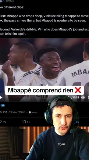 Pourquoi Mbappé semble-t-il perdu au football ?