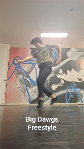 Freestyle dance challenge day 5/100 #freestyledance #humankind